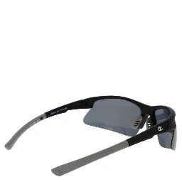 Multicolor Stainless Steel Sunglasses