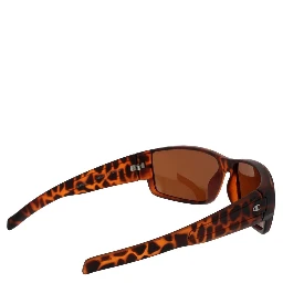 Gray Resin Sunglasses