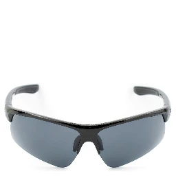 Black Resin Sunglasses