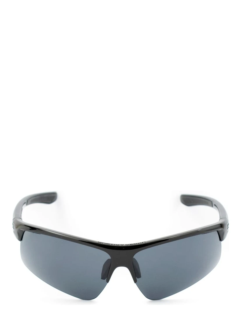 Black Resin Sunglasses