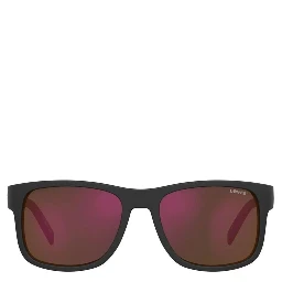 Black Resin Sunglasses
