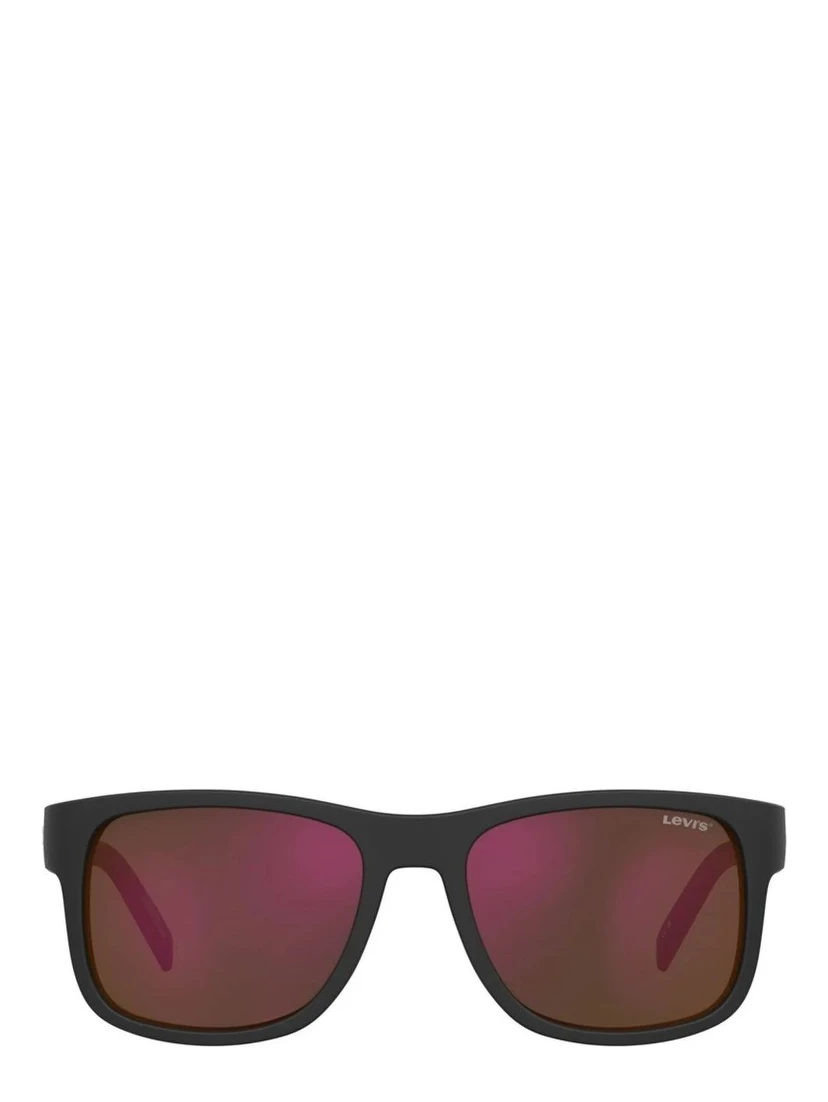 Black Resin Sunglasses