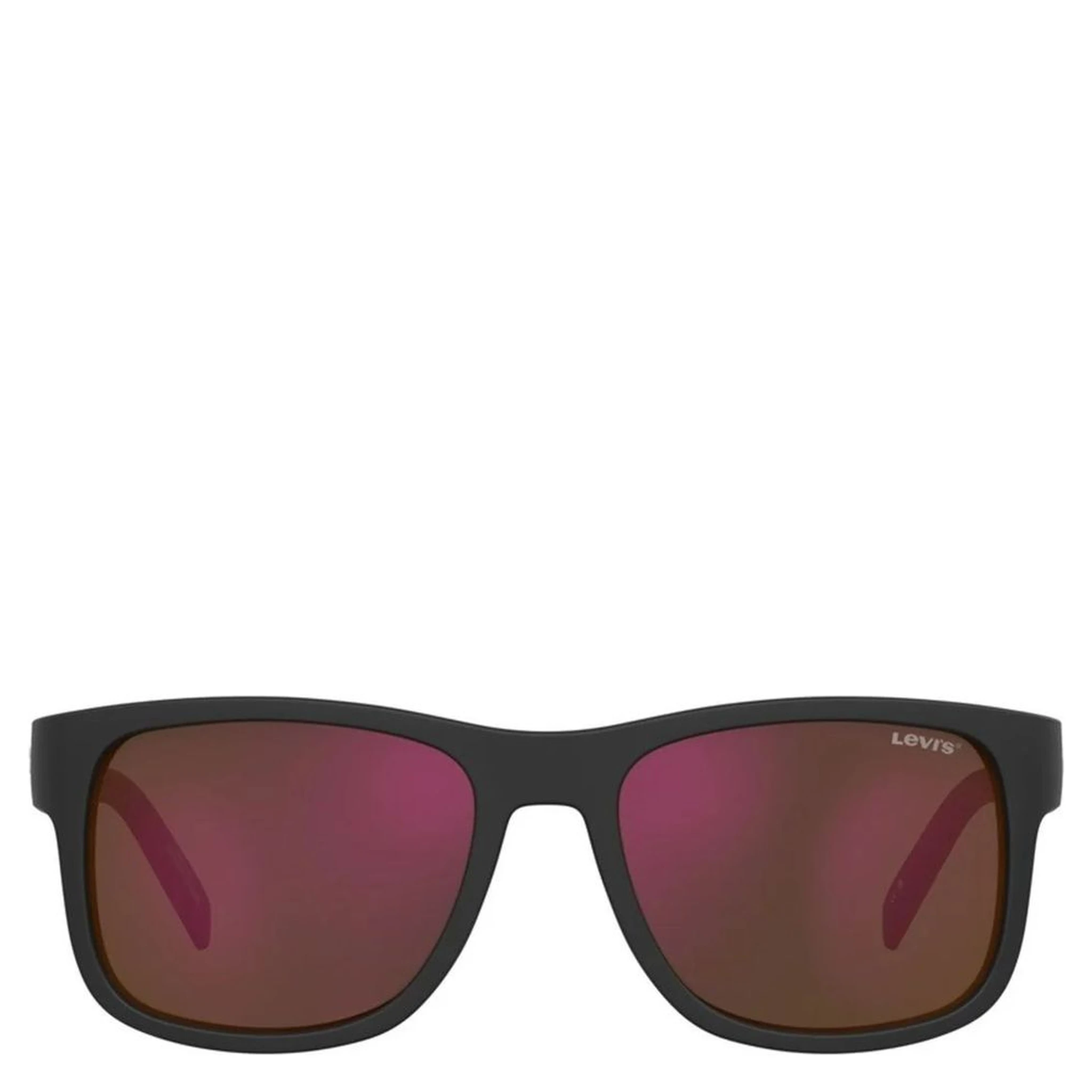 Black Resin Sunglasses