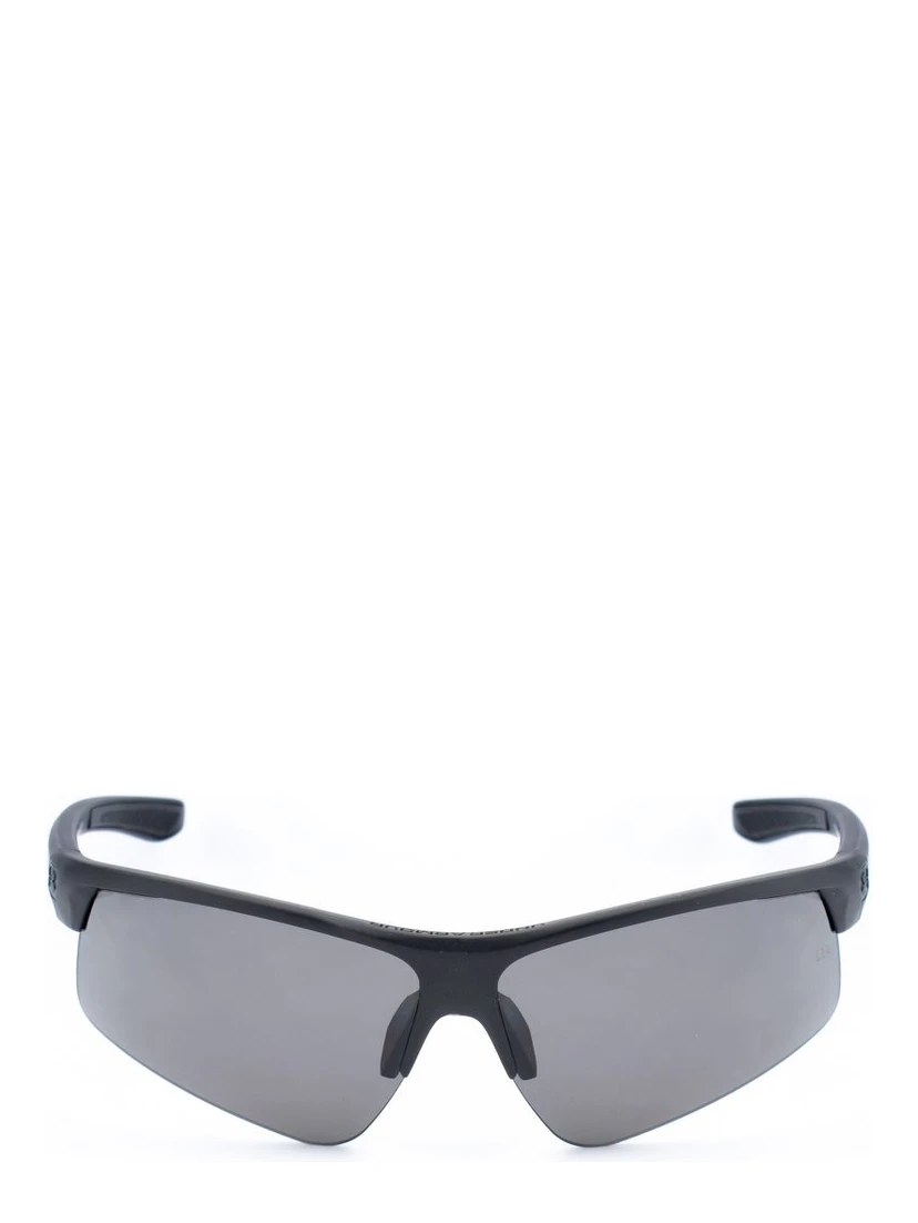 Black Resin Sunglasses