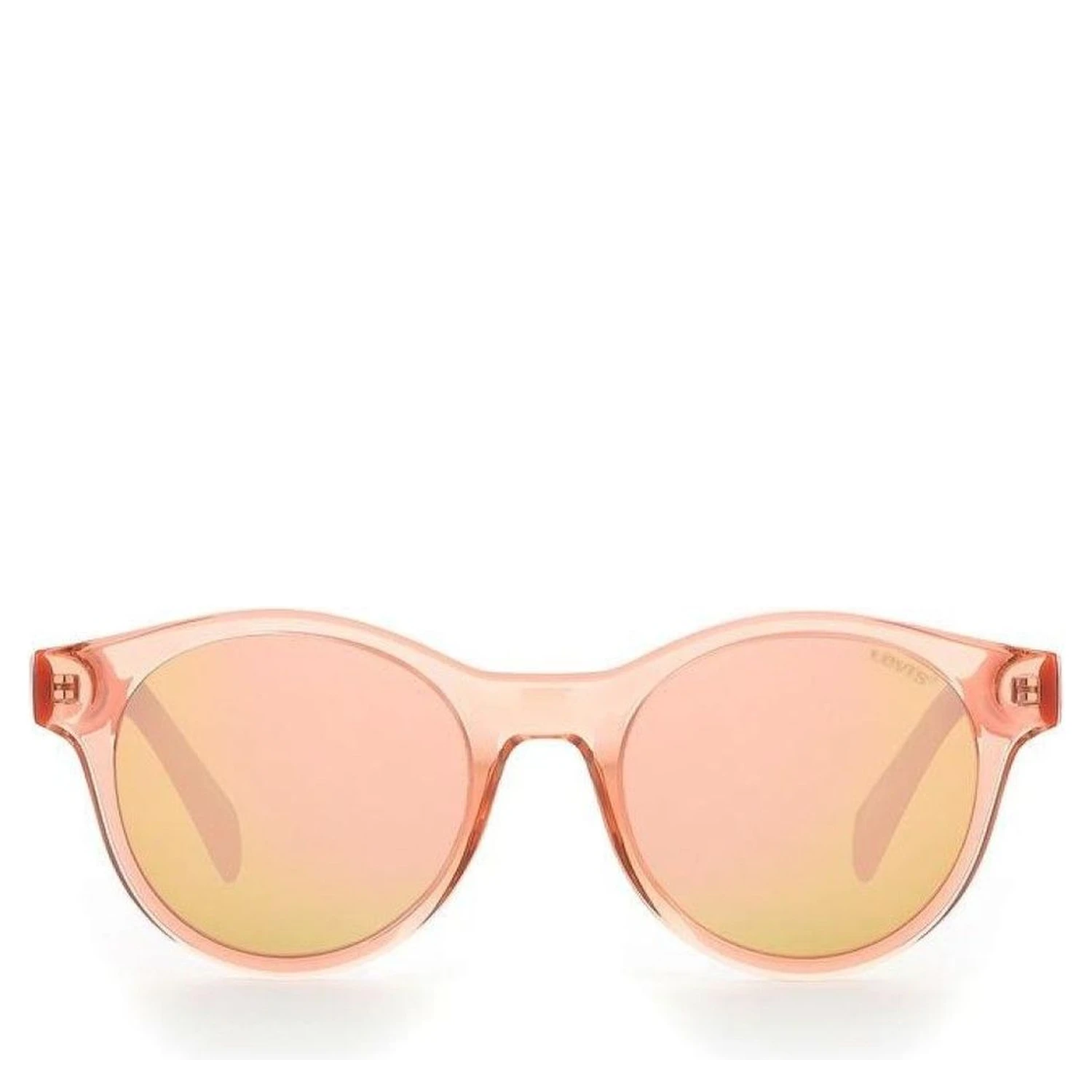 Multicolor Resin Sunglasses