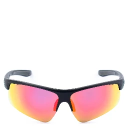 Black Resin Sunglasses