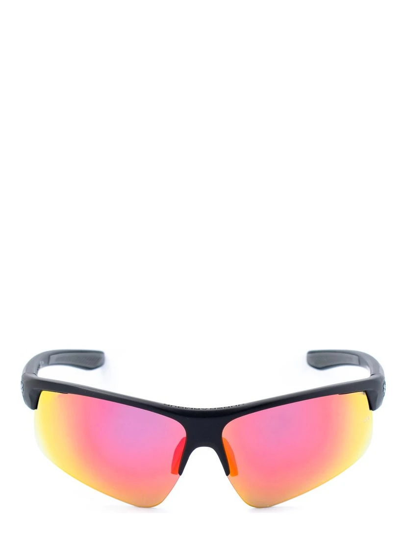 Black Resin Sunglasses