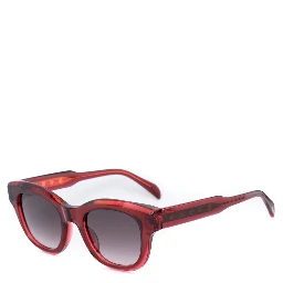 Brown Acetate Sunglasses