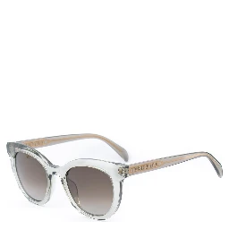 Bicolor Acetate Sunglasses