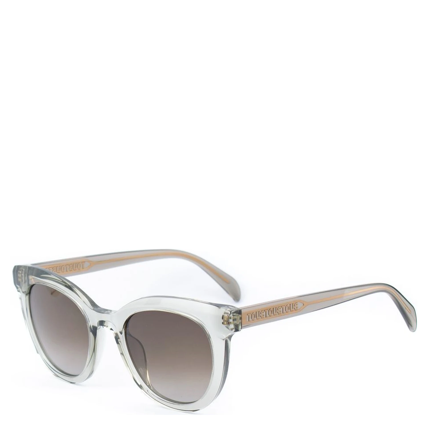 Bicolor Acetate Sunglasses