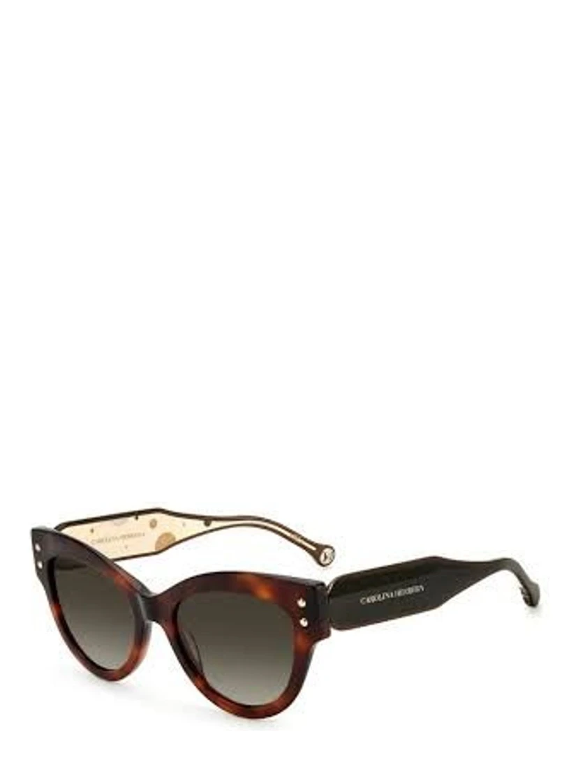 Bicolor Acetate Sunglasses