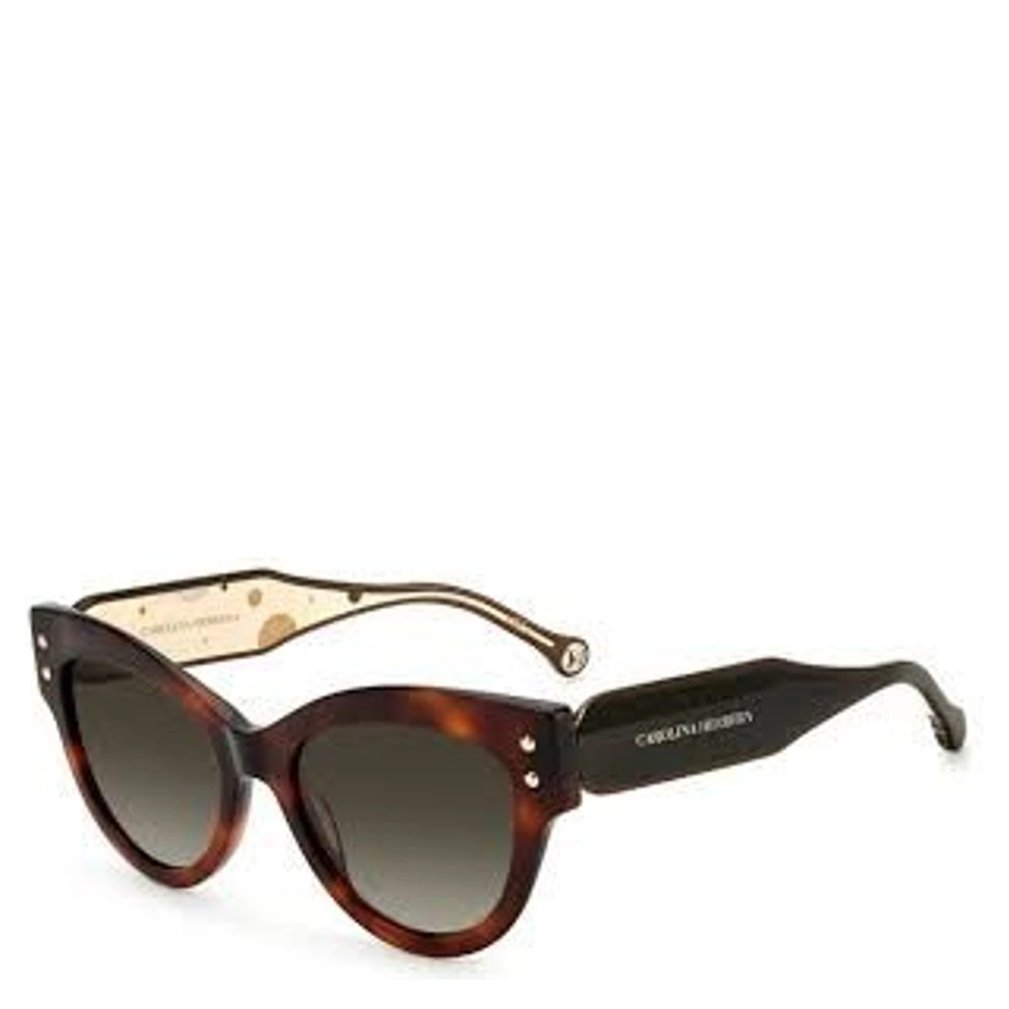 Bicolor Acetate Sunglasses