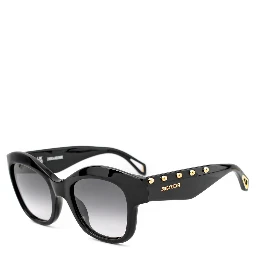 Black Acetate Sunglasses