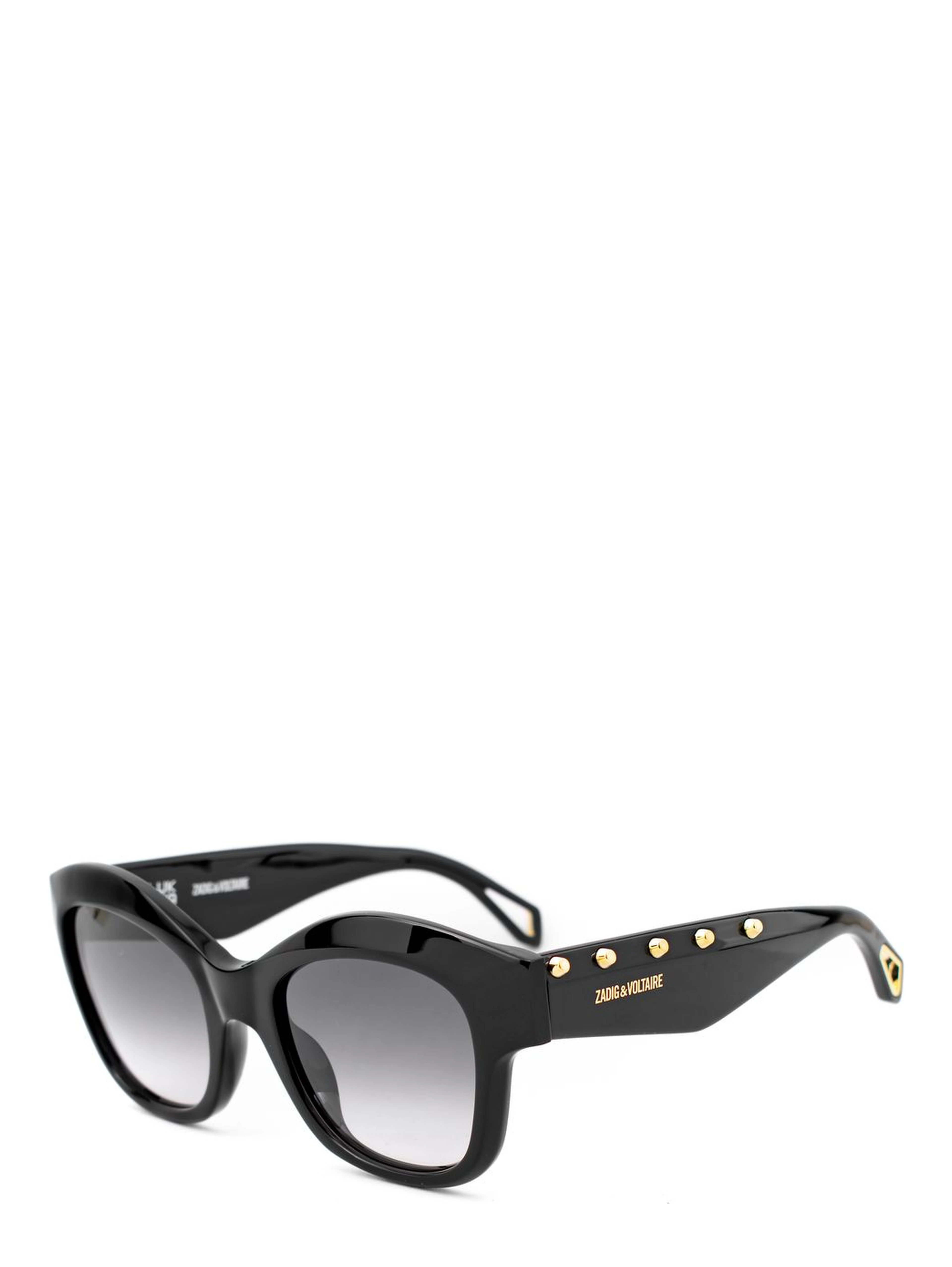 Black Acetate Sunglasses