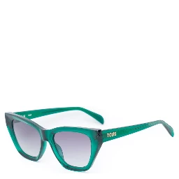 Bicolor Acetate Sunglasses