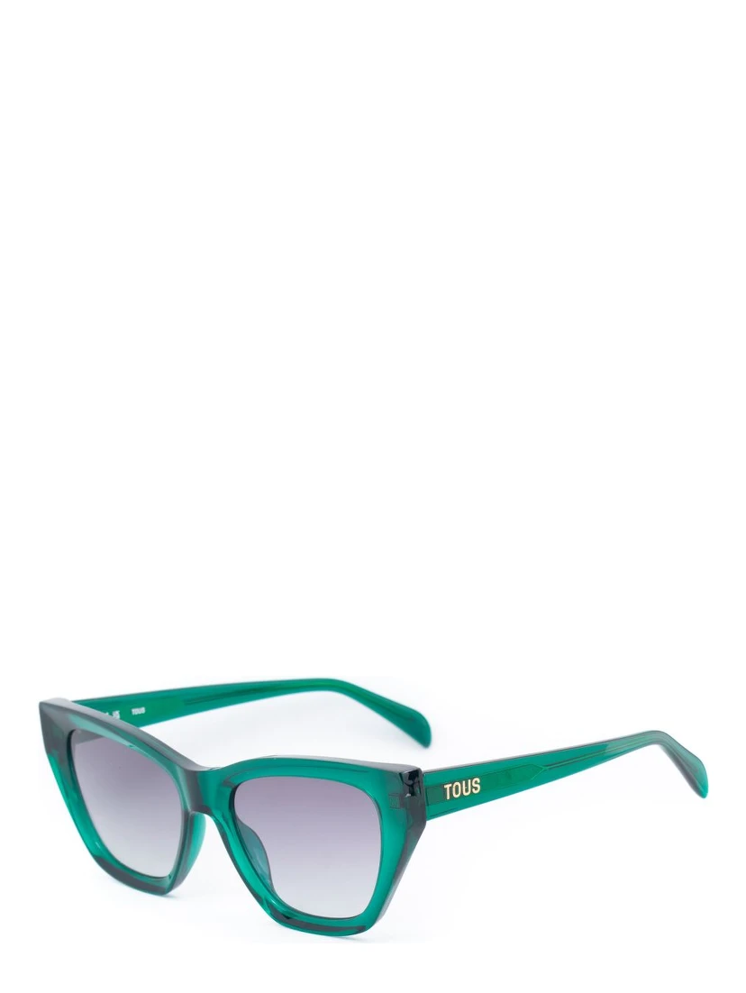 Bicolor Acetate Sunglasses