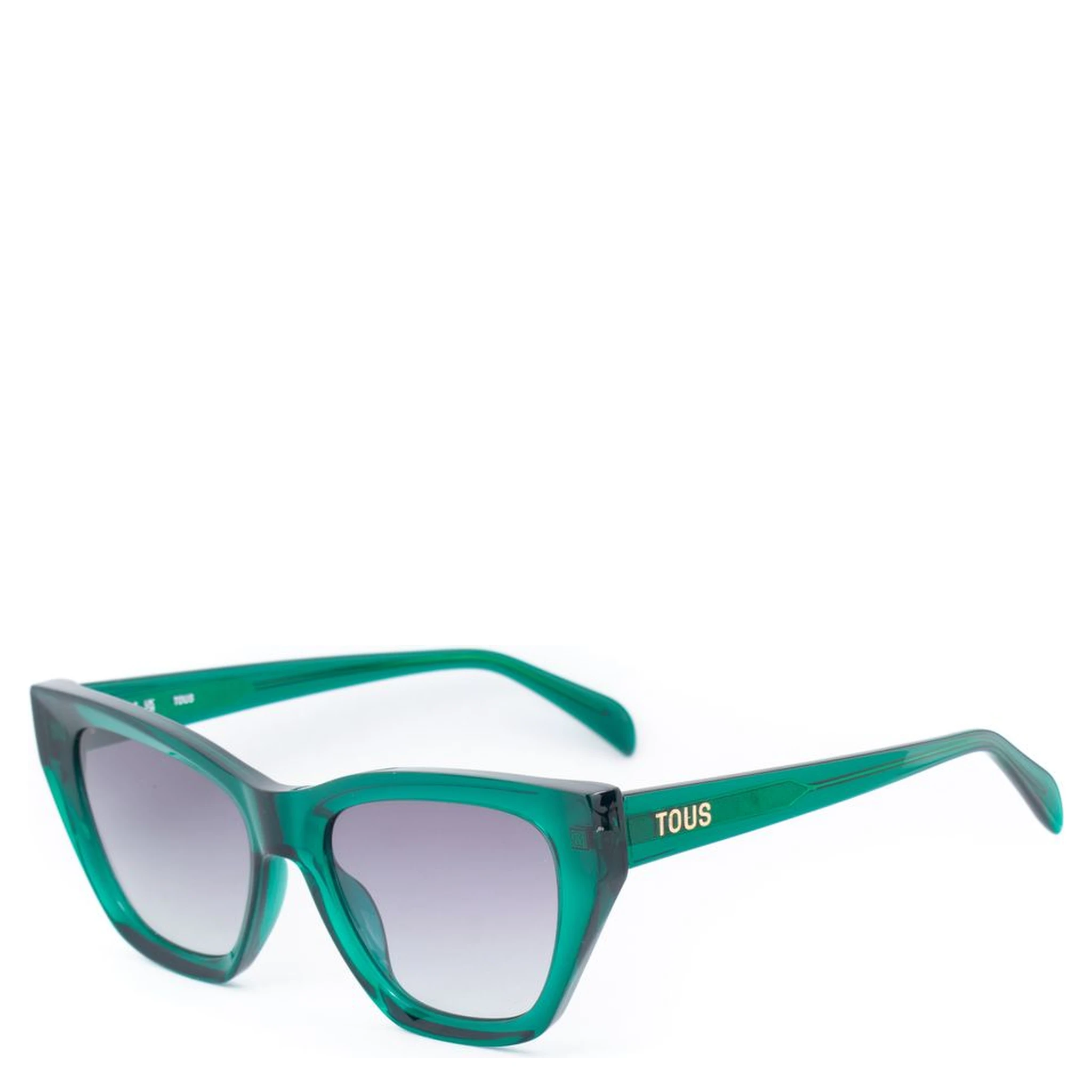 Bicolor Acetate Sunglasses