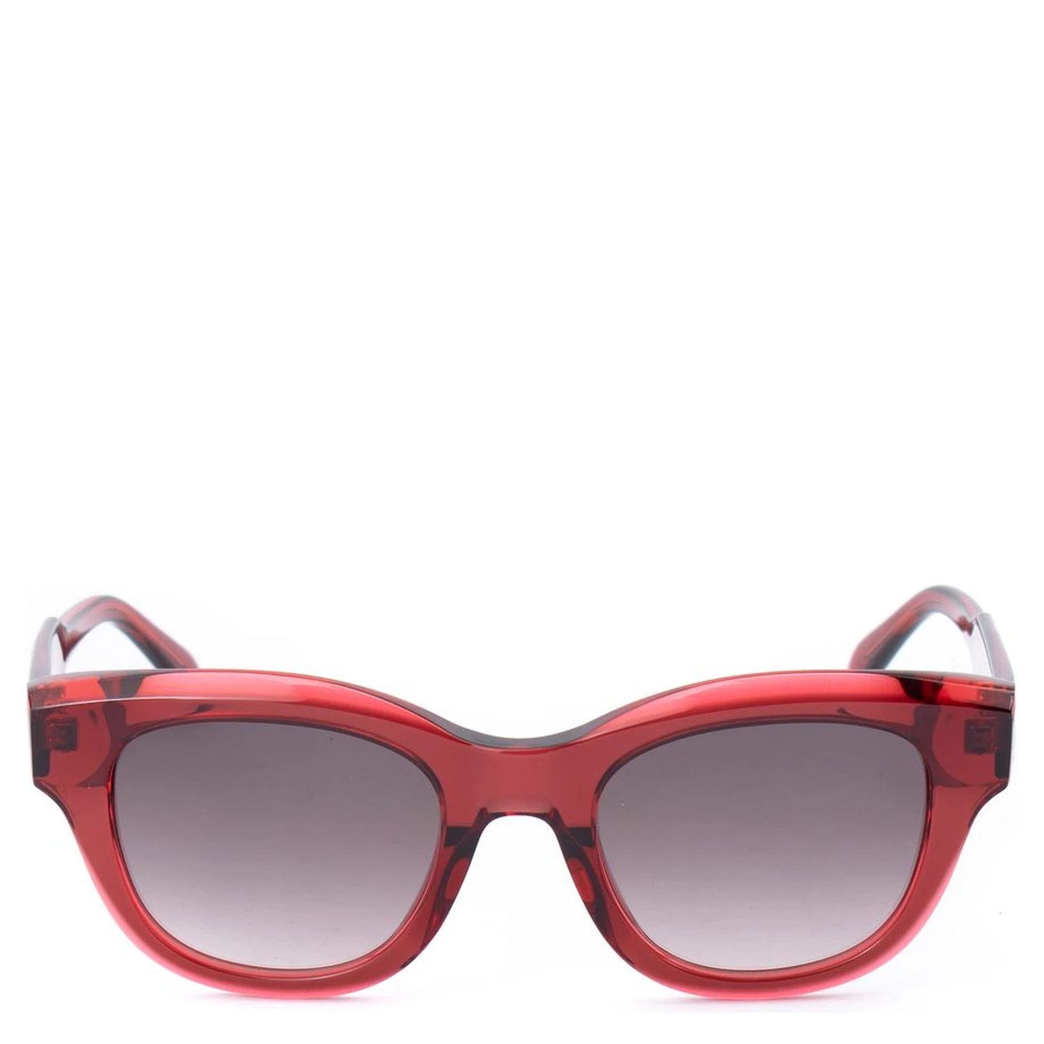 Brown Acetate Sunglasses