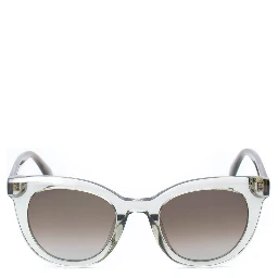 Bicolor Acetate Sunglasses
