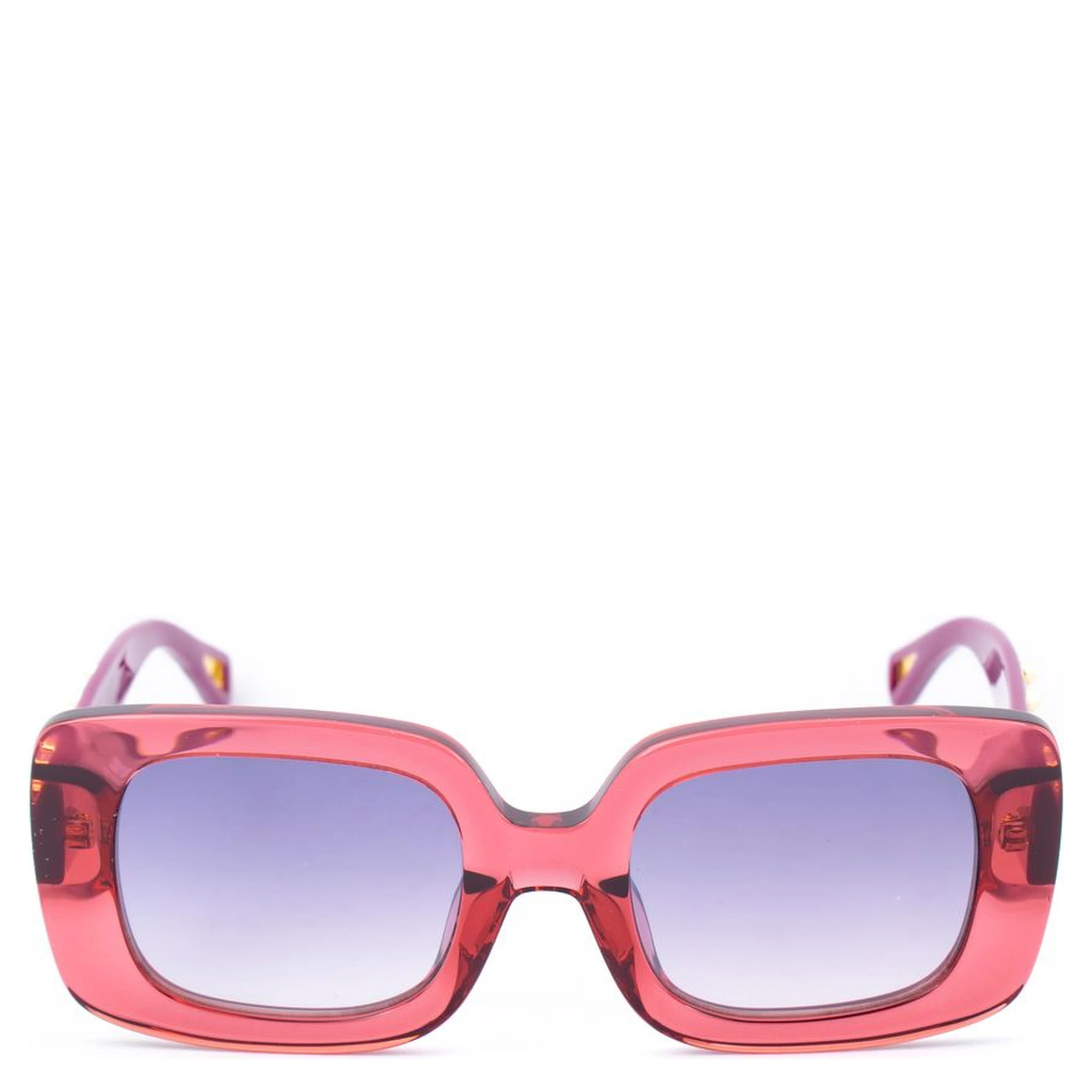 Multicolor Acetate Sunglasses