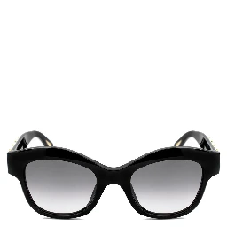 Black Acetate Sunglasses
