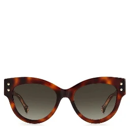 Bicolor Acetate Sunglasses