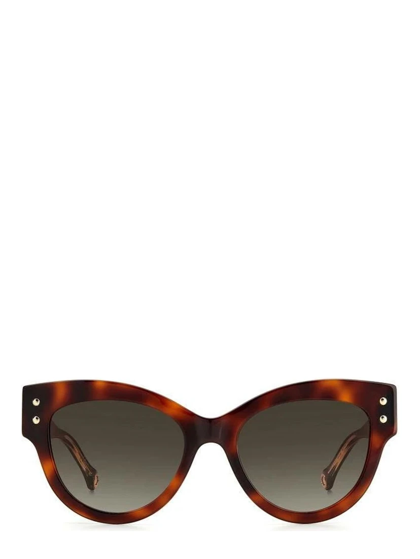 Bicolor Acetate Sunglasses