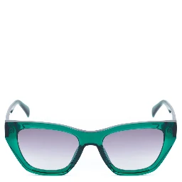 Bicolor Acetate Sunglasses