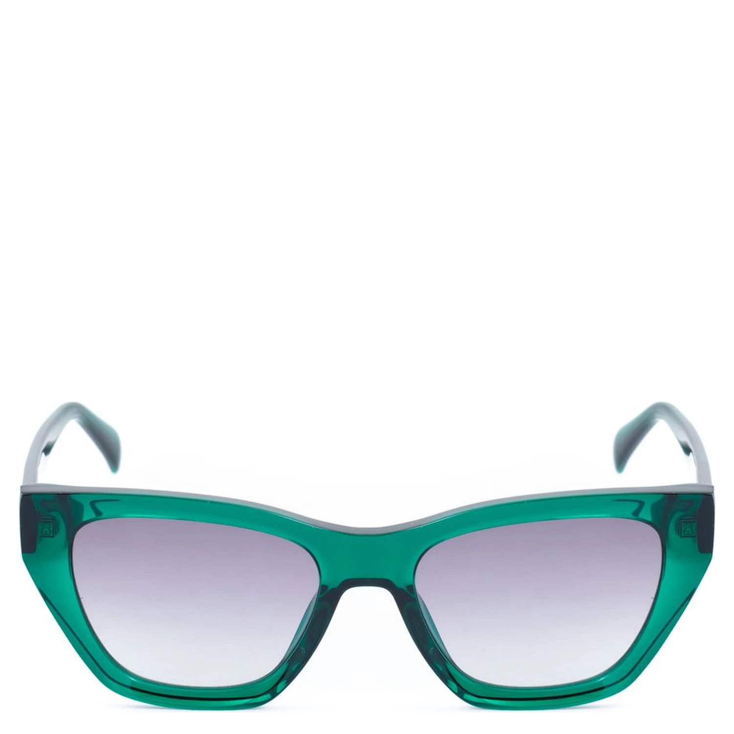 Bicolor Acetate Sunglasses