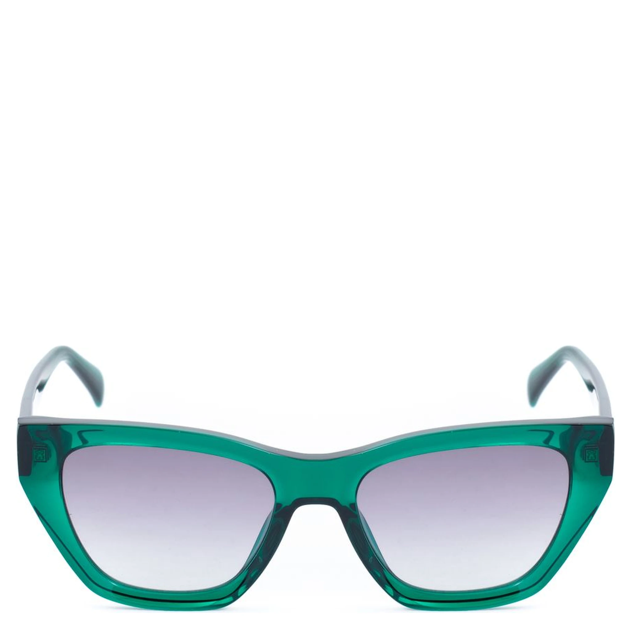 Bicolor Acetate Sunglasses