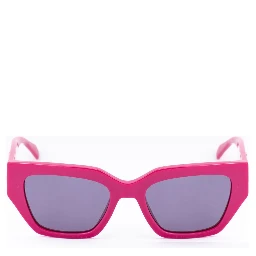 Multicolor Acetate Sunglasses