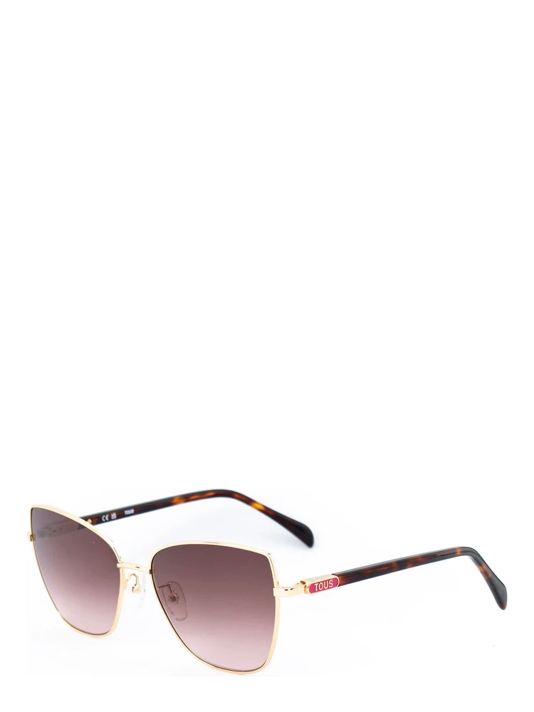 Multicolor Acetate Sunglasses
