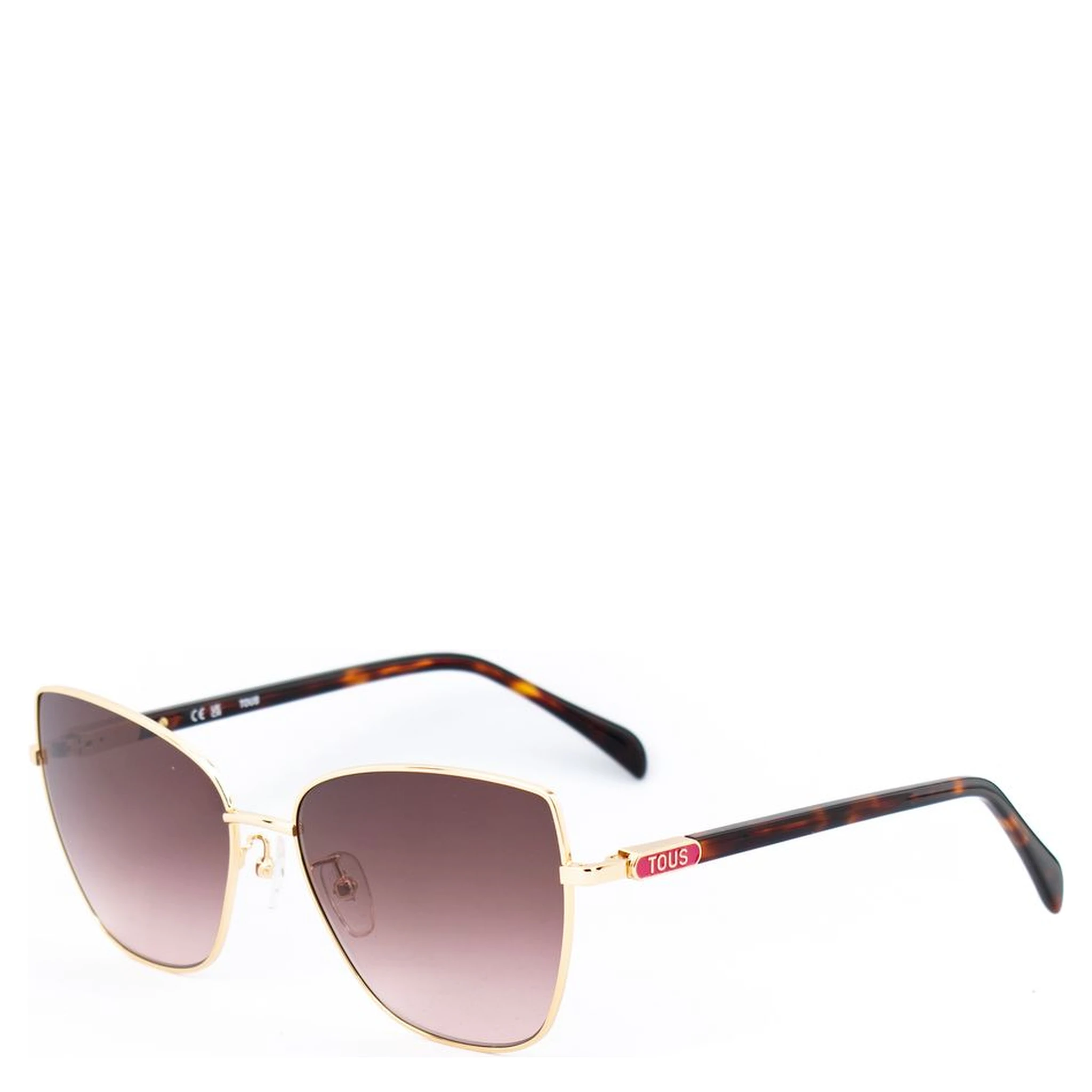Multicolor Acetate Sunglasses