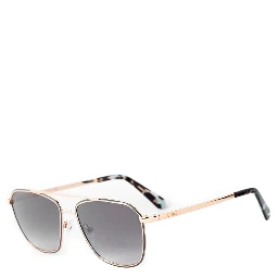 Gold Metal Sunglasses
