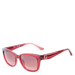 Multicolor Resin Sunglasses