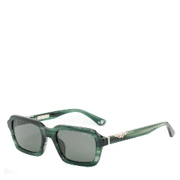 Bicolor Acetate Sunglasses