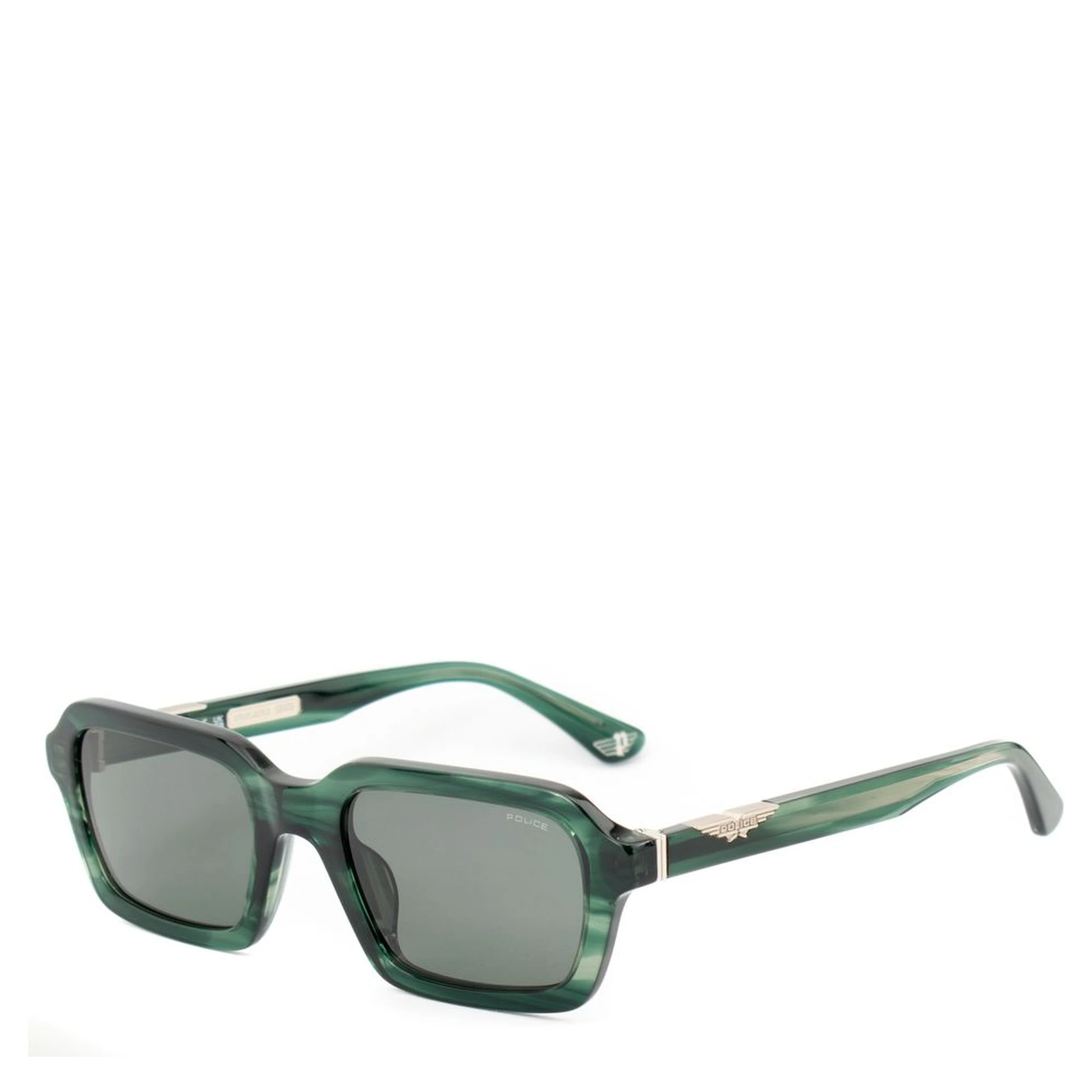 Bicolor Acetate Sunglasses
