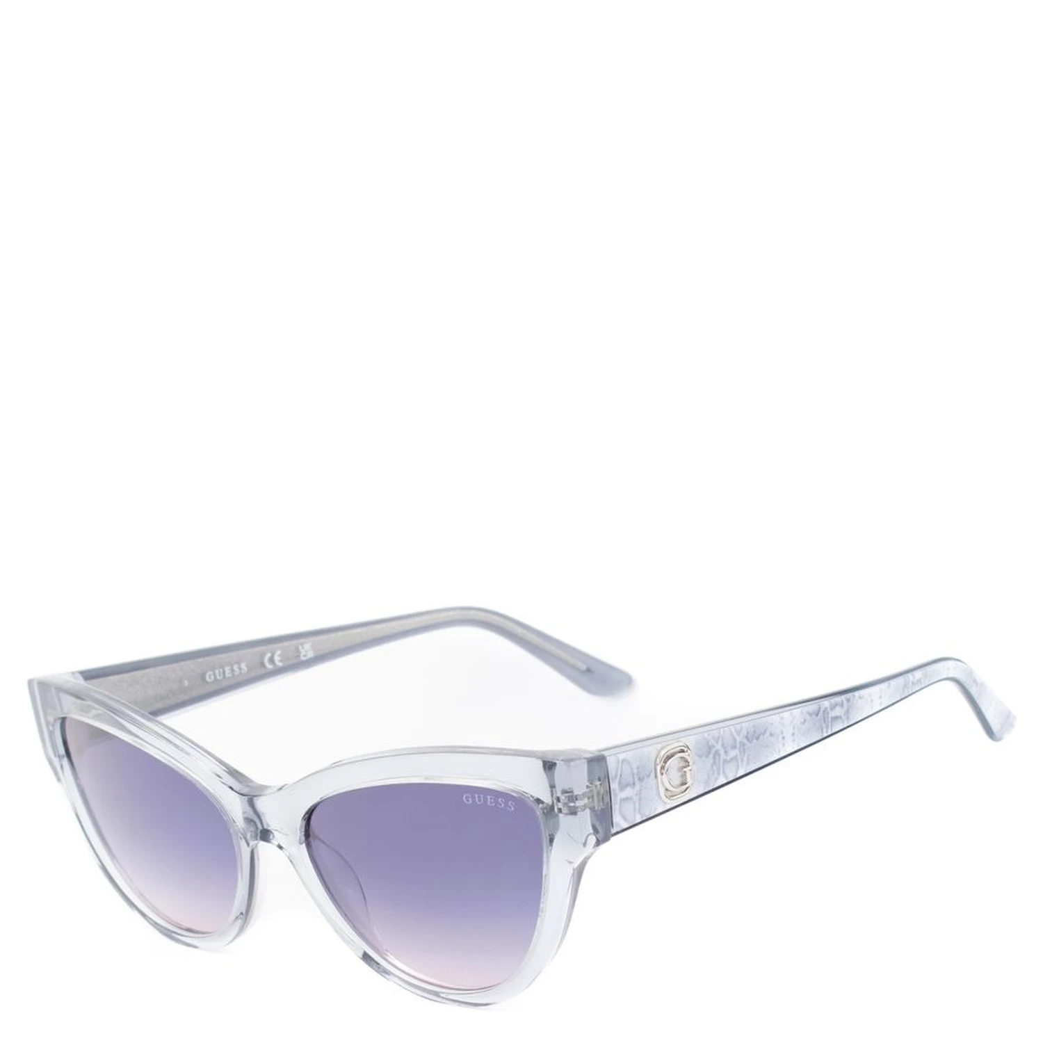 Gray Acetate Sunglasses