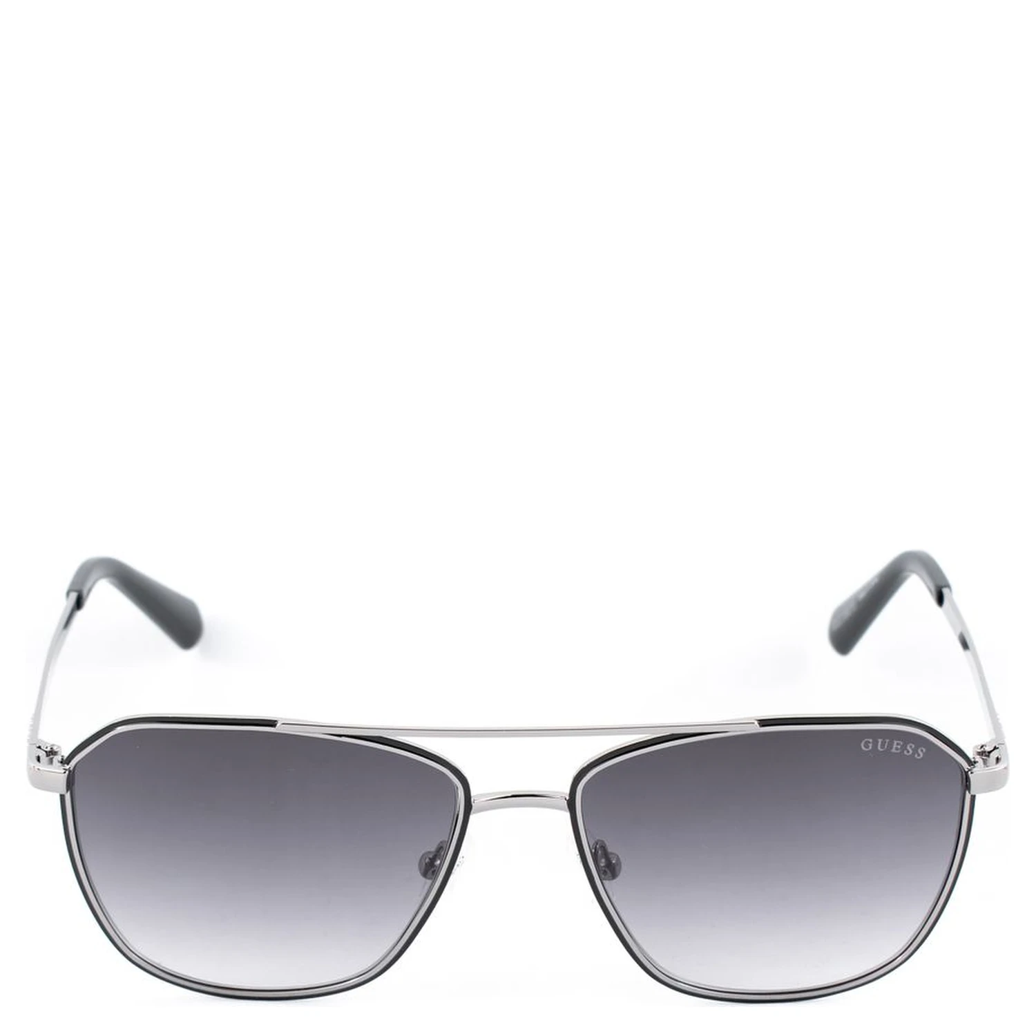 Black Metal Sunglasses