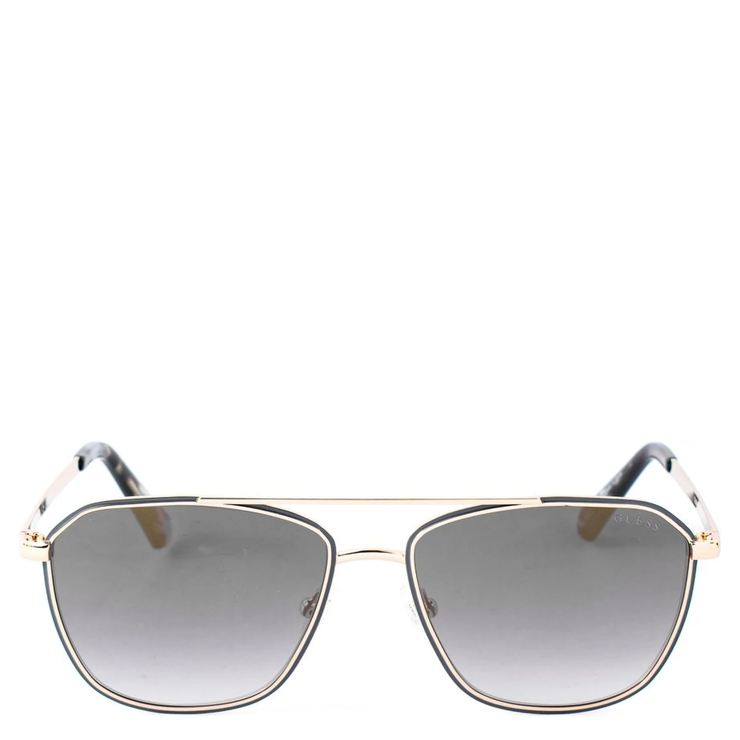 Gold Metal Sunglasses