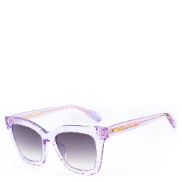 Multicolor Acetate Sunglasses