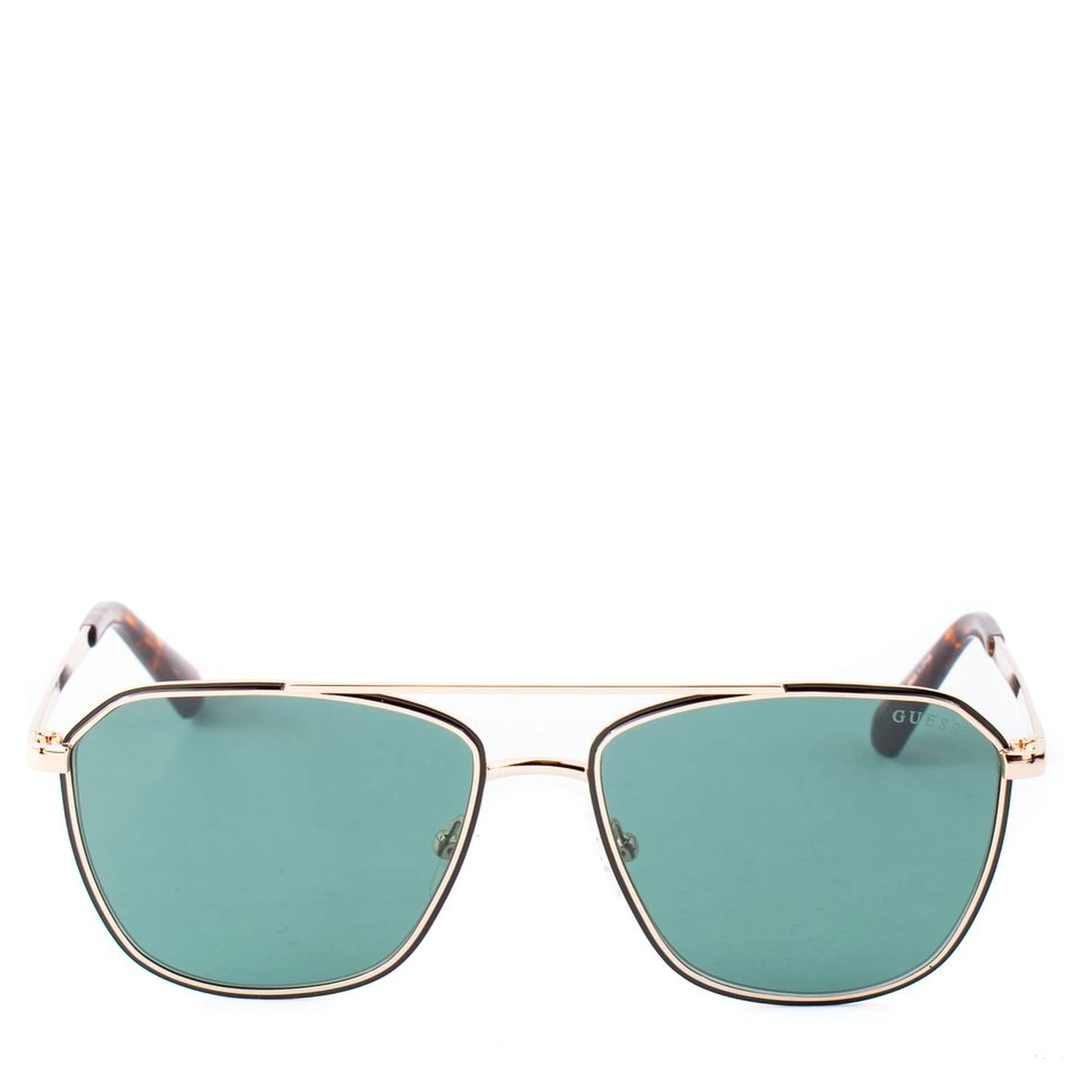 Gold Metal Sunglasses
