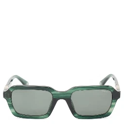 Bicolor Acetate Sunglasses