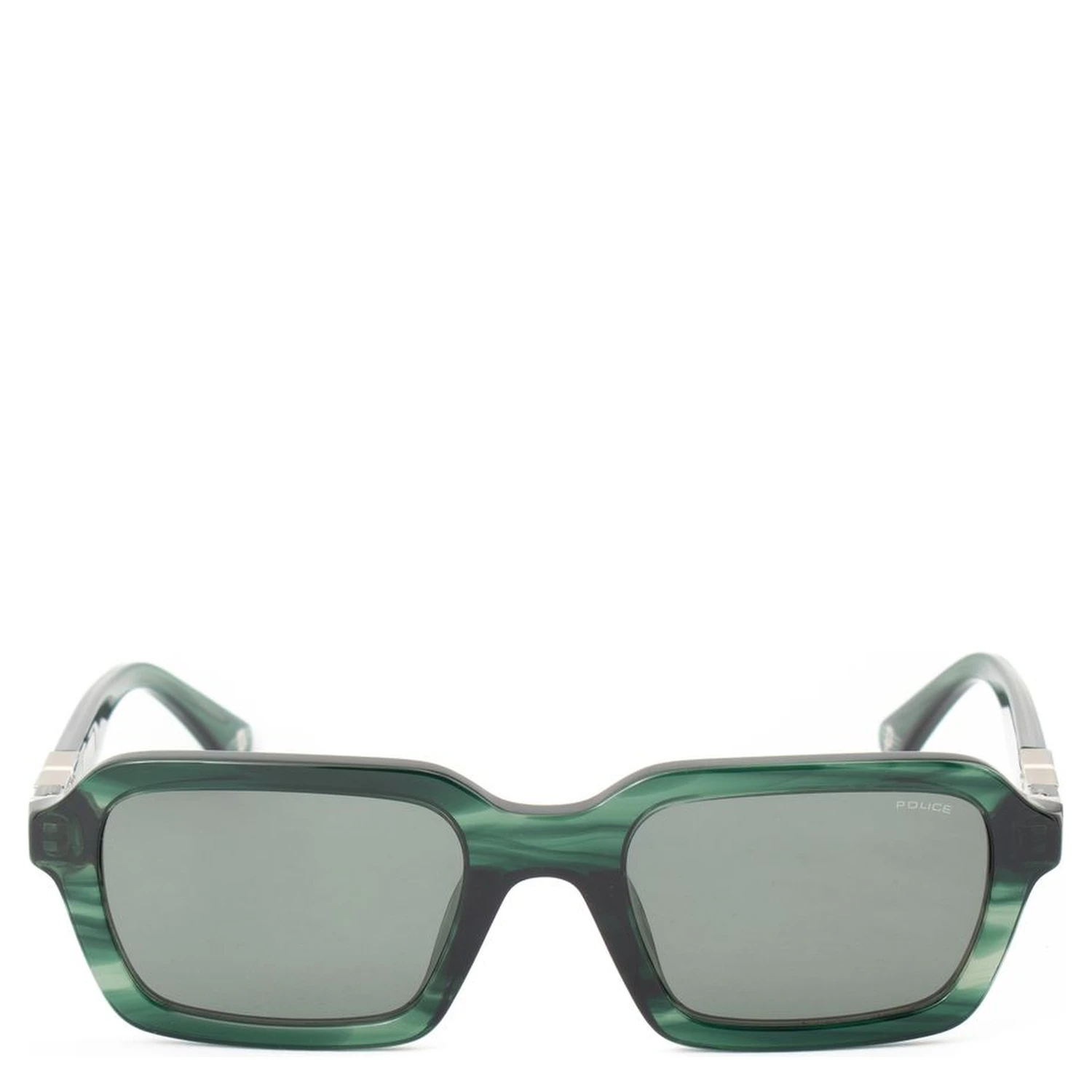 Bicolor Acetate Sunglasses