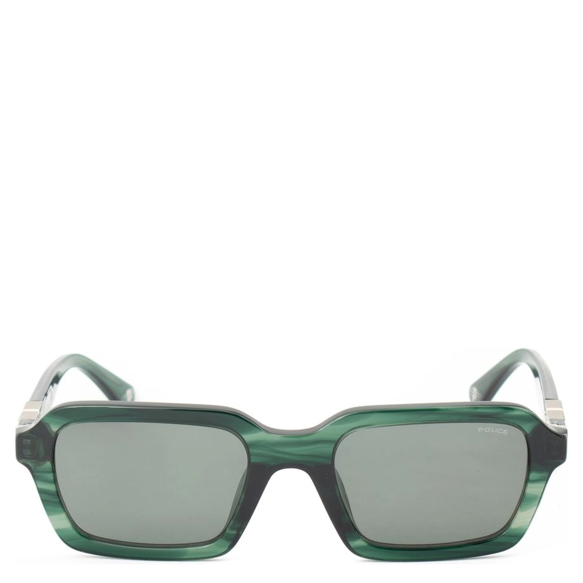 Bicolor Acetate Sunglasses