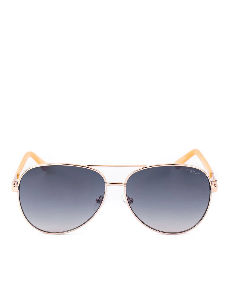 Multicolor Metal Sunglasses alternative