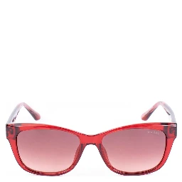 Multicolor Resin Sunglasses