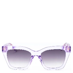 Multicolor Acetate Sunglasses