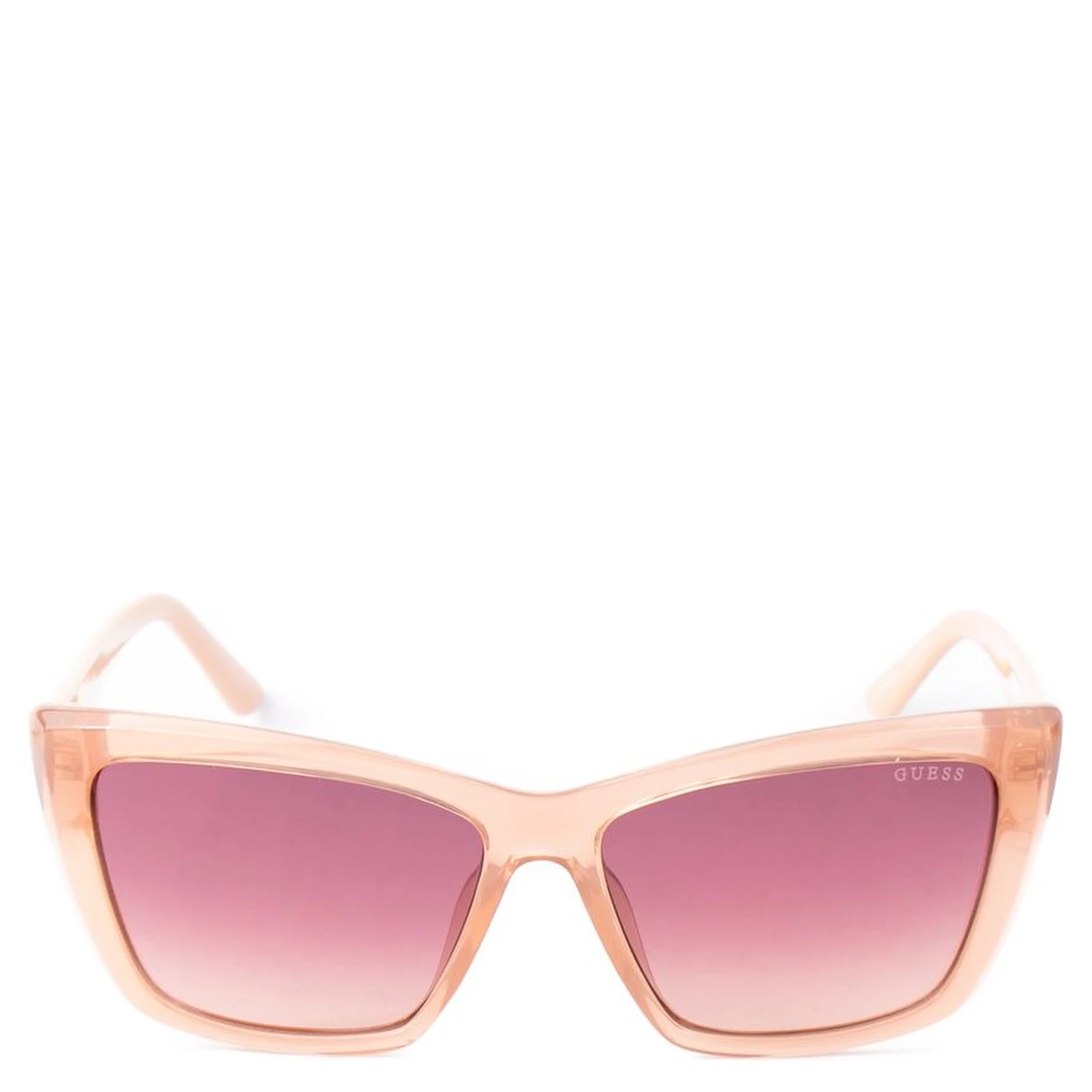 Beige Resin Sunglasses