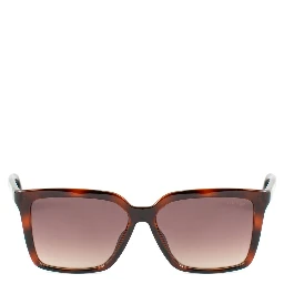 Brown Resin Sunglasses